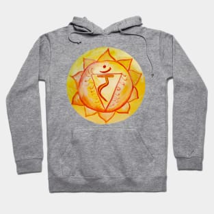 Manipura Chakra Hoodie